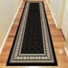 Medori Craze Black Runner Rug -Sydney Rugs Online Ruby6334BlackRunner 487271ff 43fa 4569 bb57 0b5610eacb5c