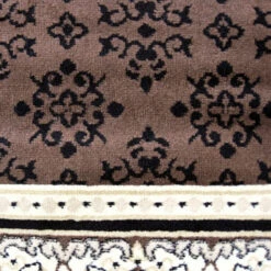 Medori Craze Brown Runner Rug -Sydney Rugs Online Ruby6334BrownDetail 9164098f 9732 41a3 83a3 c6c25a2d907c