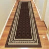 Medori Craze Brown Runner Rug -Sydney Rugs Online Ruby6334BrownRunner 42251c37 89b2 463c b743 e7667cbae4ca