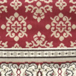 Medori Craze Red Runner Rug -Sydney Rugs Online Ruby6334RedDetail aa93efa8 9fed 4220 ad9b 7f8cd46028db