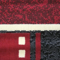 Medori Delight Red Runner Rug -Sydney Rugs Online Ruby6336RedDetail 09d5cf1d 260c 45c4 8855 411e66c2b986