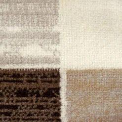 Medori Slot Beige Rug -Sydney Rugs Online Ruby6570BeigeDetail