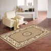 Medori Coral Beige Rug -Sydney Rugs Online Ruby 1920 Beige Lounge