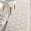 Xanthous Pink Runner Rug -Sydney Rugs Online SAF 11 PNK RU