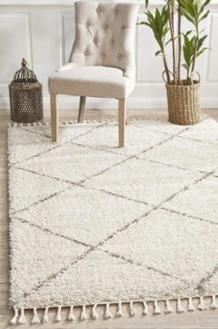 Buff Natural Rug