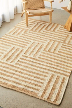 Region Champ Natural Rug