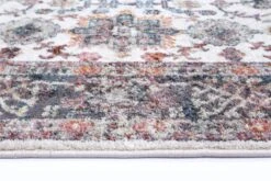 Wonders Boarder Cream Rug -Sydney Rugs Online SANT05 2