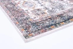 Wonders Boarder Cream Rug -Sydney Rugs Online SANT05 3