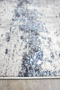 Sian Jasper Blue Runner Rug -Sydney Rugs Online SIAN 32667 6258 RU 3
