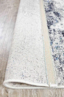Sian Jasper Blue Runner Rug -Sydney Rugs Online SIAN 32667 6258 RU 6