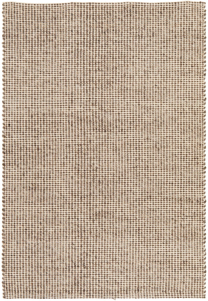 Skandinavian Wool Brown Rug 5 Skandinavian Wool Brown Rug - Image 3