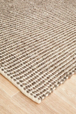 Skandinavian Wool Brown Rug 14 Skandinavian Wool Brown Rug -Sydney Rugs Online SKAN 300 BRO 4