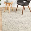 Skandinavian Wool Grey Rug -Sydney Rugs Online SKAN 300 GREY