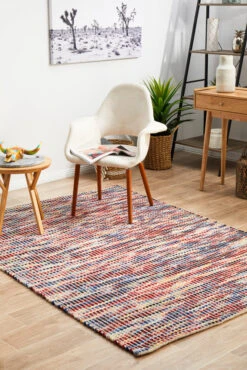 Skandinavian Wool Multi Rug -Sydney Rugs Online SKAN 300 MULT 1