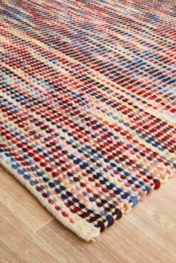 Skandinavian Wool Multi Rug -Sydney Rugs Online SKAN 300 MULT 4