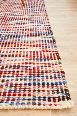 Skandinavian Wool Multi Rug -Sydney Rugs Online SKAN 300 MULT 5