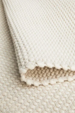 Skandinavian Wool White Rug -Sydney Rugs Online SKAN 300 WHI 8