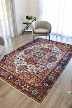 Suzie Moroccan Rug