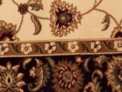 Classic Sydney Ivory With Black Border Runner Rug -Sydney Rugs Online SYD 1 IB 3 3b882ff7 8fa9 4368 b2df 36198bd587e9