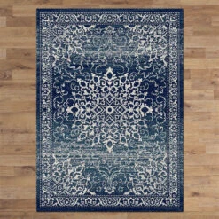 Lava Amber Navy Runner Rug -Sydney Rugs Online Sahara 892 Navy Frontal e992adbf 2cf3 4ef4 aeac 701f64cc7505