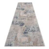 Stepford Aster Grey Runner Rug
