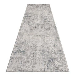 Stepford Superstar Grey Runner Rug