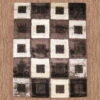 Shaggy Luxury Collection 1206 Brown -Sydney Rugs Online Shaggy Luxury Collection 1206 Brown Frontal