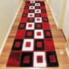 Shaggy Luxury Collection 1206 Red Runner Rug -Sydney Rugs Online Shaggy Luxury Collection 1206 Red Runner bdd133b1 ff6d 4051 8230 d6e975721eba