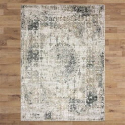 Celestial Stele Sand Grey Rug -Sydney Rugs Online Stella 504 Sand Frontal