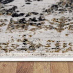 Celestial Stele Sand Grey Rug -Sydney Rugs Online Stella 504 Sand Thickness