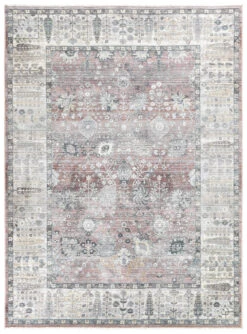 Bicocca Rose Balmy Rug -Sydney Rugs Online TUSCANY 0B568A D GREY 1