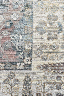 Bicocca Rose Balmy Rug -Sydney Rugs Online TUSCANY 0B568A D GREY 5