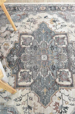 Bicocca Aurelia Rug -Sydney Rugs Online TUSCANY 0D412A D DENIM 6
