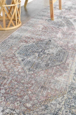 Bicocca Legacy Rose Runner Rug -Sydney Rugs Online TUSCANY 0D894A D GREY RU 4 525c7707 32c2 40f8 b5be 5f465eeff893