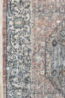 Bicocca Legacy Rose Runner Rug -Sydney Rugs Online TUSCANY 0D894A D GREY RU 6 d104af14 7649 4330 997e 73e6616e985f