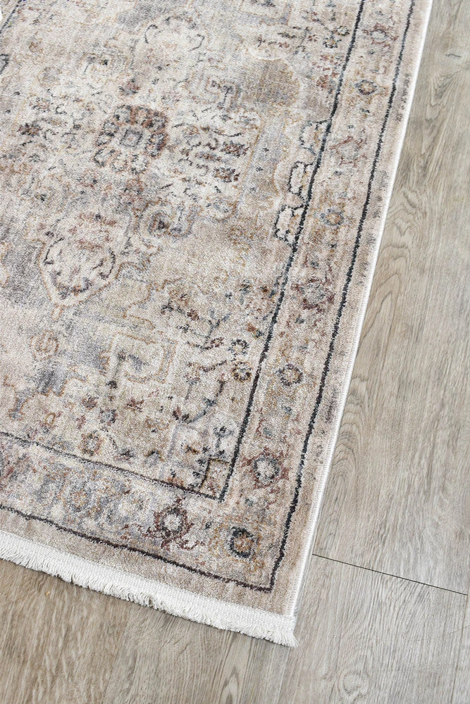 Bicocca Warm Taupe Runner Rug 5 Bicocca Warm Taupe Runner Rug - Image 3