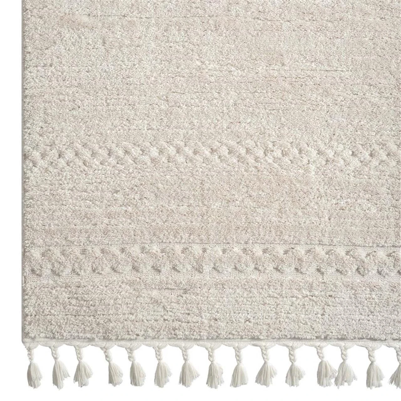 Alvine Club Ivory Runner Rug - Image 2