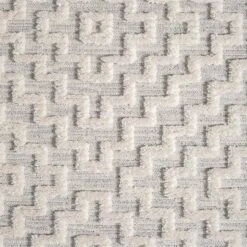 Alvine Cosh Light Grey Rug -Sydney Rugs Online media saray rugs product Alpine3631LtGreyDetail.jpg 1280