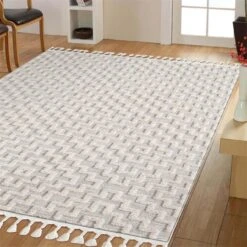 Alvine Cosh Light Grey Rug