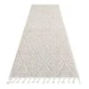 Alvine Sappy Ivory Runner Rug