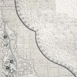 Passion Frenzy Grey Runner Rug -Sydney Rugs Online media saray rugs product Amore4002GreyDetail.jpg 1280 42c2024b d73d 4855 8d7d 1fa294946805