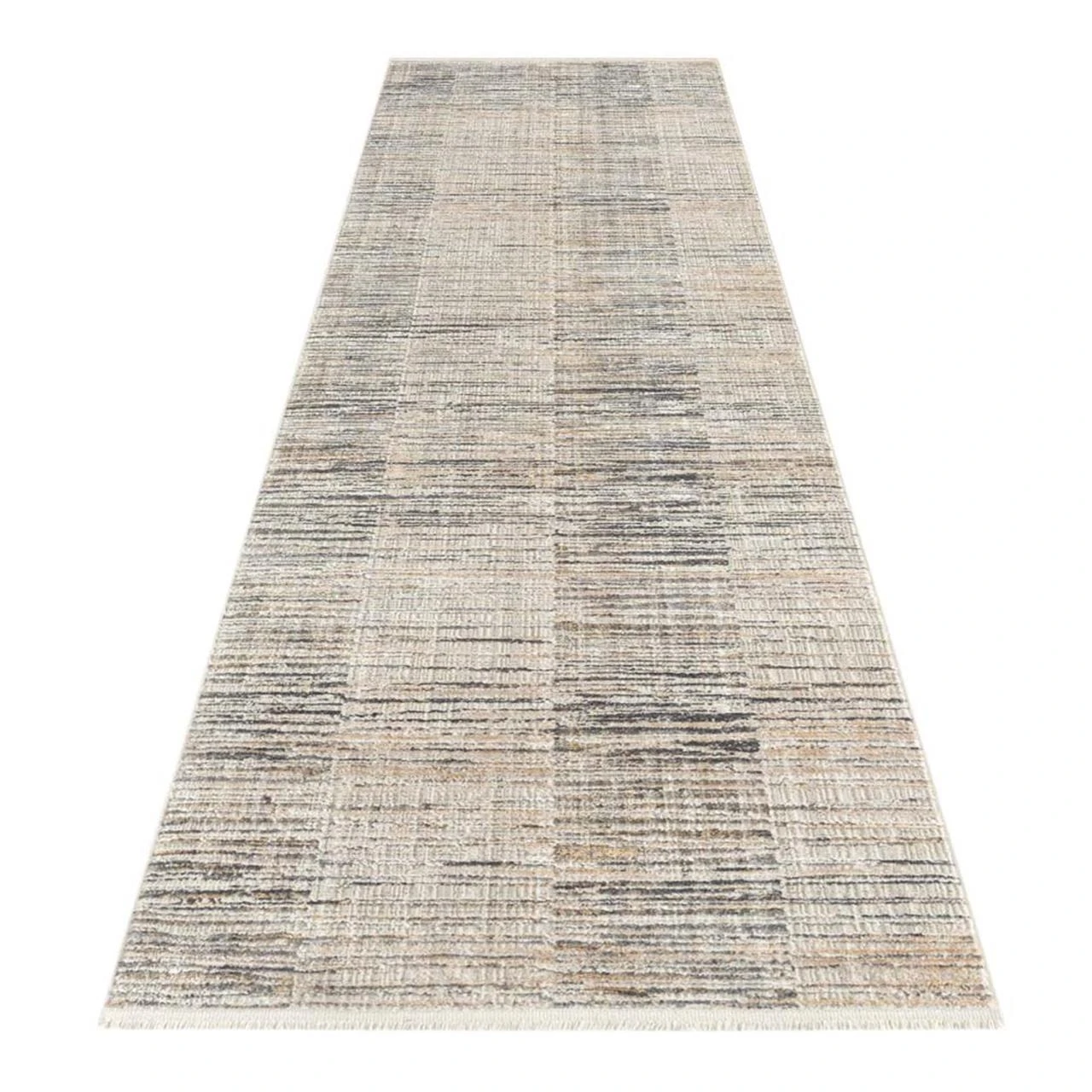 Aria Strip Light Grey Runner Rug 3 Aria Strip Light Grey Runner Rug