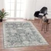 Augustine Mayhead Blue Rug -Sydney Rugs Online media saray rugs product Austin2202LtBlueLounge.jpg 1280 1