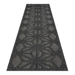 Perfecto Pigeon Dark Grey Rug -Sydney Rugs Online media saray rugs product Havana352DkGreyRunner.jpg 1280