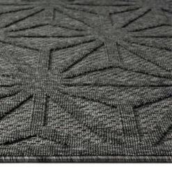Perfecto Pigeon Dark Grey Rug -Sydney Rugs Online media saray rugs product Havana352DkGreyThickness.jpg 1280