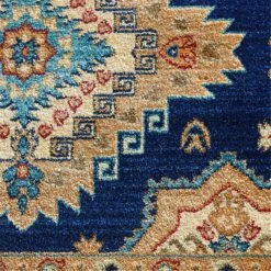 Persian Ancient Navy Rug 12 Persian Ancient Navy Rug -Sydney Rugs Online media saray rugs product Persian1267NavyDetail.jpg 1280