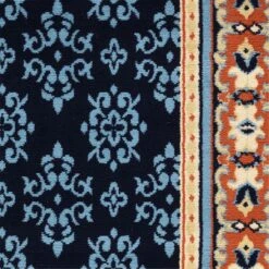 Medori Craze Navy Rug -Sydney Rugs Online media saray rugs product Ruby6334NavyDetail.jpg 1280