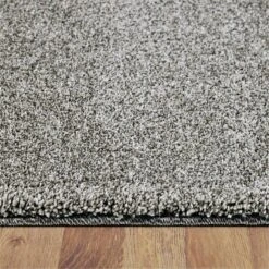 Sierra Knob Grey Runner Rug -Sydney Rugs Online media saray rugs product Sierra6365GreyThickness.jpg 1280 dd872b34 c683 41de a8fa e2bb13ece3cf