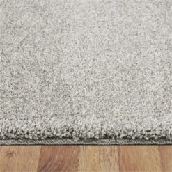 Sierra Knob Light Grey Runner Rug -Sydney Rugs Online media saray rugs product Sierra6365LtGreyThickness.jpg 1280 a8bb5444 e569 4697 98f9 8c377383adae