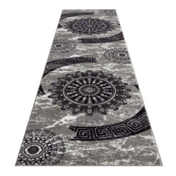 Sungate Boston Grey Runner Rug